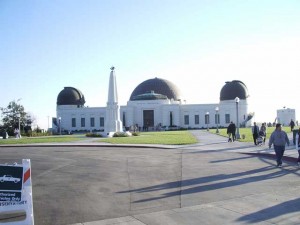 Griffith Park Observatory