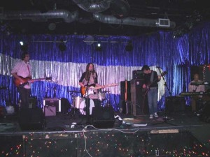 Adeline & the Philistines at Spaceland