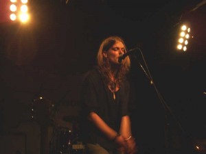 Lead singer & guitarist of Alberta Cross, Petter Ericson Stakee