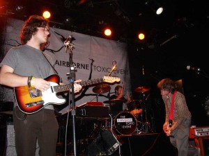 The Bowery Ballroom, NYC 3/11/09