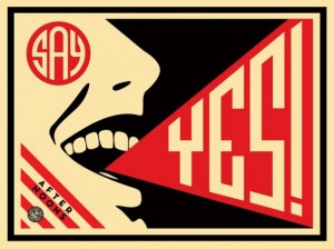 by Shepard Fairey