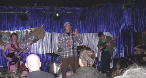 from a residency show @ Spaceland last December