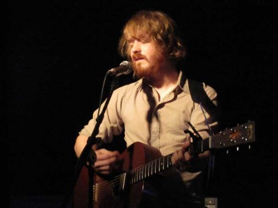 Evan Way of The Parson Red Heads