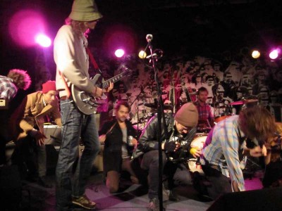 Everyone 'bringing it down low' (but apparently they forgot to tell Sam)