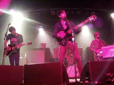 Red Cortez - photo by Becky Simmers