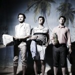 Friendly Fires - Photo by Dominic Storer