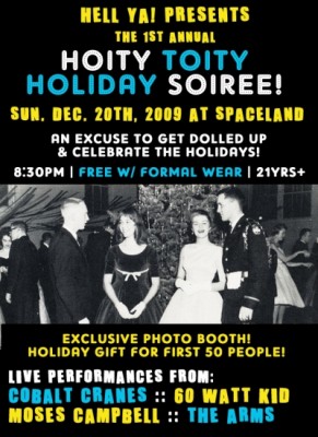 HYholidayparty
