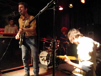 Dawes at Great Scott