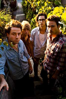 Dawes (photo by Matt Jacoby)