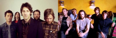 Everest (photo by Zoran Orlic), Minus The Bear (photo by Erin Tate)