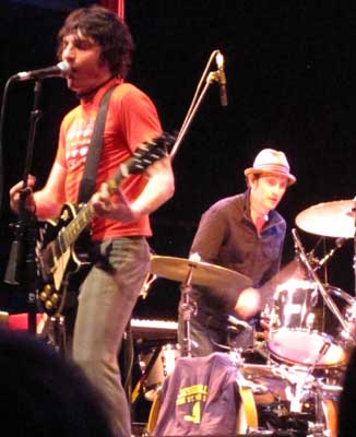 Jesse Malin & The St. Marks Social