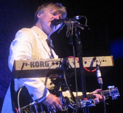 Neil Finn of Crowded House