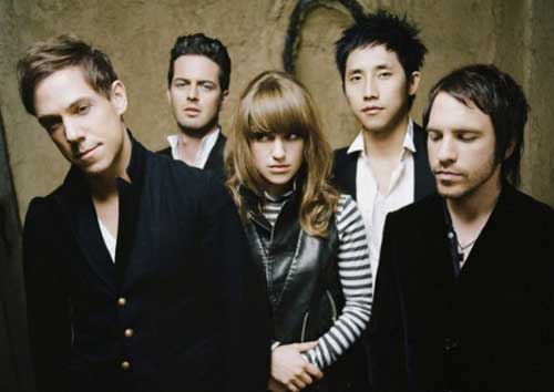 musings from boston The Airborne Toxic Event All At Once