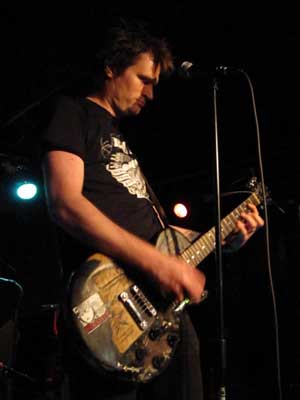 MercLounge_Noahs_cuz Noah's cousin, doing a solo set