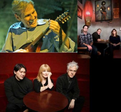 Levon Helm, Crooked Fingers, Toyah Willcox with The Humans