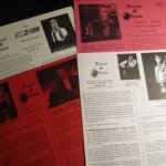 The legendary Sound & Vision Newsletter, circa 1990