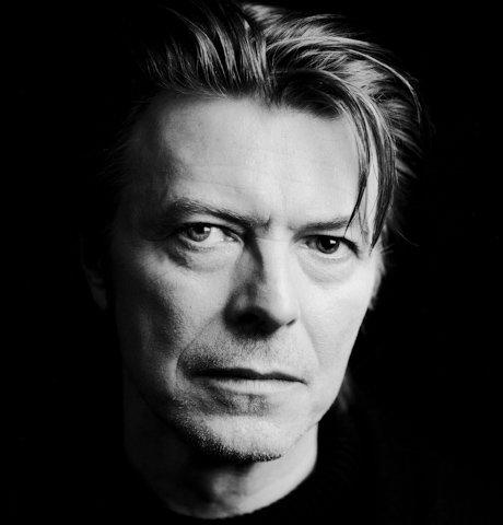 David Bowie - Promo Photo 2013-460