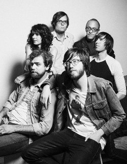 Okkervil River ~ photo by Ben Sklar Photography