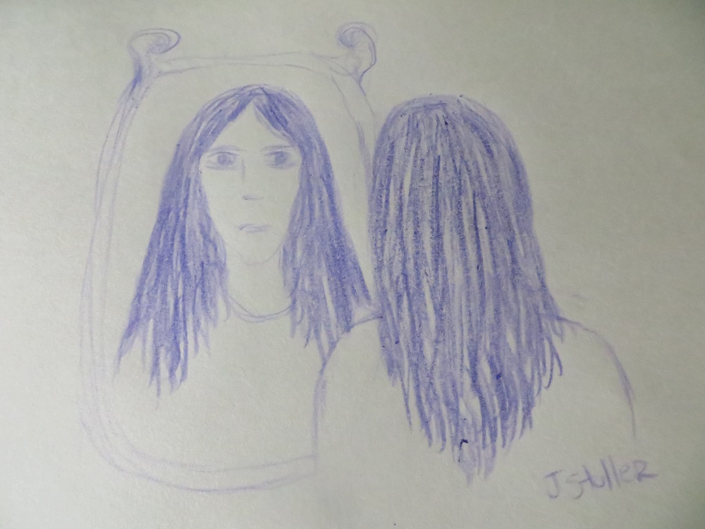 SelfPortrait_inMirror